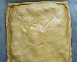 Foto del paso 12 de la receta: Empanada vegetariana/vegana