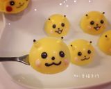 【檸檬巧克力乳酪】皮卡丘，維尼，蛋黃哥的食譜步驟10照片