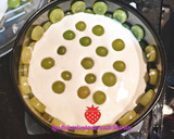 Foto del paso 5 de la receta: Tarta de Uvas y Queso