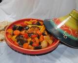 Eggplant Dish (Bademjan Dish) recipe step 12 photo