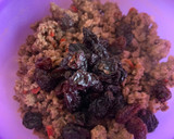 Foto del paso 5 de la receta: Empanadas de carne dulce con pasas de uva