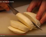 Foto del paso 2 de la receta: Ensalada caprese (Vídeo-Receta)