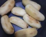 Foto langkah ke 1 dari resep Papais cau/ pepes pisang.