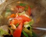 Foto langkah ke 6 dari resep Sop seafood.