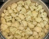 รูปขั้นตอนการทำที่ 2 ของ ซุปดอกกะหล่ำ / Cauliflower Soup