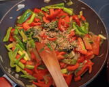 Foto del paso 3 de la receta: Japchae vegano