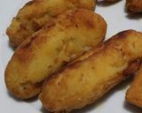 Foto del paso 10 de la receta: Croquetas de pollo, jamón y cebolla