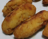 Foto del paso 10 de la receta: Croquetas de pollo, jamón y cebolla