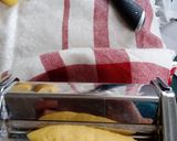 Házi tészta recept fázis 3 fotója