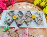 Hình bước làm 8 của món Giò Thủ
