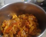 வெஜ் சால்னா(veg salna recipe in tamil) ரெசிபி ஸ்டேப் 4 புகைப்படம்