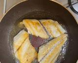 Butter Soy Sauce Fried Fish recipe step 3 photo