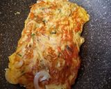Foto langkah ke 2 dari resep Korean street toast.