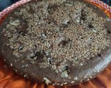 عکس مرحله 1 از دستور کیک قابلمه ای رژیمی شماره ۳🥧