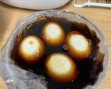 超簡單「鴨蛋也溏心」🥚的食譜步驟5照片