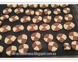 Foto del paso 9 de la receta: Galletas bicolor