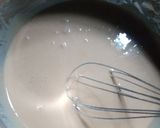 Foto langkah ke 3 dari resep Palm Sugar Steamed Cake.