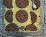 Foto del paso 2 de la receta: Postre de vainilla, chocolate y coco