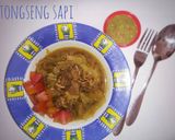 Foto langkah ke 4 dari resep Tongseng sapi.
