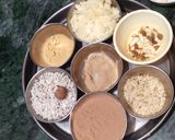 બત્રીસું/કાટલું પાક(katlupaak recipe in gujarati) રેસીપી સ્ટેપ1ફોટો