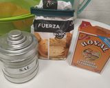 Foto del paso 1 de la receta Pan rápido en Thermomix
