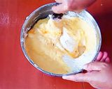 Foto langkah ke 7 dari resep Putu Ayu Jagung Manis.
