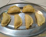 Foto langkah ke 12 dari resep Pastel Orak Arik Pemula.