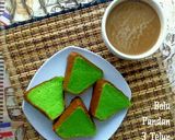 Foto langkah ke 3 dari resep Bolu Pandan 3 telur, no bp no sp.