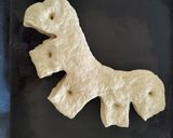 Foto del paso 3 de la receta: Corderito o pan casero