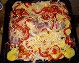 Foto del paso 1 de la receta: Colita de cuadril al horno