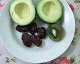 Foto langkah ke 1 dari resep Mpasi 7m+ pure buah bintang 3.
