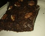 Foto del paso 2 de la receta: Brownie de banana y avena