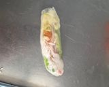 Foto langkah ke 2 dari resep Vietnamese Spring Roll.