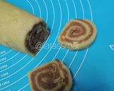 Foto langkah ke 6 dari resep 20. Getuk Gulung.