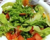 Foto langkah ke 3 dari resep Salad Sayur (no mayo).