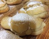 Foto del paso 6 de la receta: Zepelines o conejitos dulces