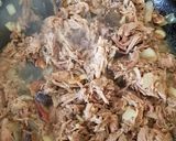 A picture of step 2 of My Roast Potato Topped Lamb Bake.💟.