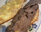Foto del paso 2 de la receta: Pepito de ternera con mantequilla