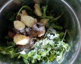 तीखी हरी चटनी (Tikhi Hari Chatni Recipe in hindi) रेसिपी चरण 3 फोटो