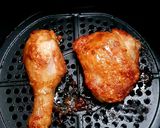 รูปขั้นตอนการทำที่ 3 ของ ไก่ทอดใน Airfryer