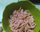 Foto langkah ke 1 dari resep Kroket Kentang Sosis & Keju.