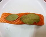檸香乾煎鮭魚菲力肉排的食譜步驟2照片
