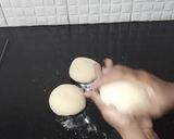 A picture of step 15 of Mini chicken bread.