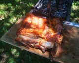 Foto del paso 5 de la receta: Panceta de cerdo al Ataúd