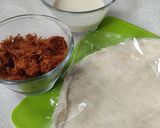 Foto langkah ke 1 dari resep Sumpia ekonomis.