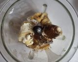 عکس مرحله 2 از دستور معجون موز و قهوه😋