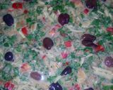 صورة لخطوة 3 من وصفة عجة اسكندرانى طعمها جنان 😋😋👌