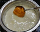 A picture of step 10 of Carrot kheer.