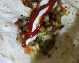 Foto del paso 6 de la receta: Burritos de pollo