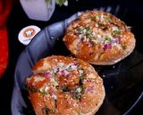 पनीर चीजी बन (Paneer cheesy bun recipe in Hindi) रेसिपी चरण 4 फोटो